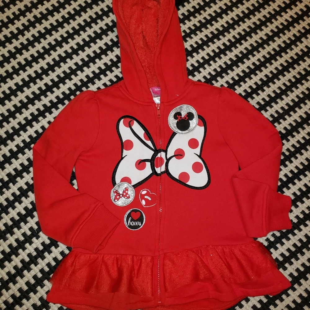 🎉🎉 Weekend Sale -Minnie Mouse Jacket
